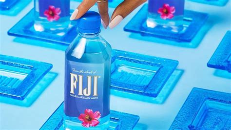 fiji water history